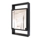 thumbnail image 2 of Gabinete De Baño Dakota Color Wengue negro, 2 of 9