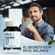 thumbnail image 5 of Vitaminas para Hombre con Creatina, Maca Negra, L Arginina, Fenogreco, Tribulus, Vitaminas . 120 cápsulas 2 meses, 5 of 6