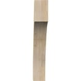 thumbnail image 2 of 6"W x 30"D x 38"H Westlake Rough Sawn Knee Brace, Douglas Fir, 2 of 4