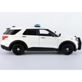 thumbnail image 3 of Auto de Juguete de Fundición 2022 Police Interceptor Utility 1/24, 3 of 6