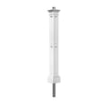 thumbnail image 1 of Liberty Lamp Post White with Mount, 1 of 2