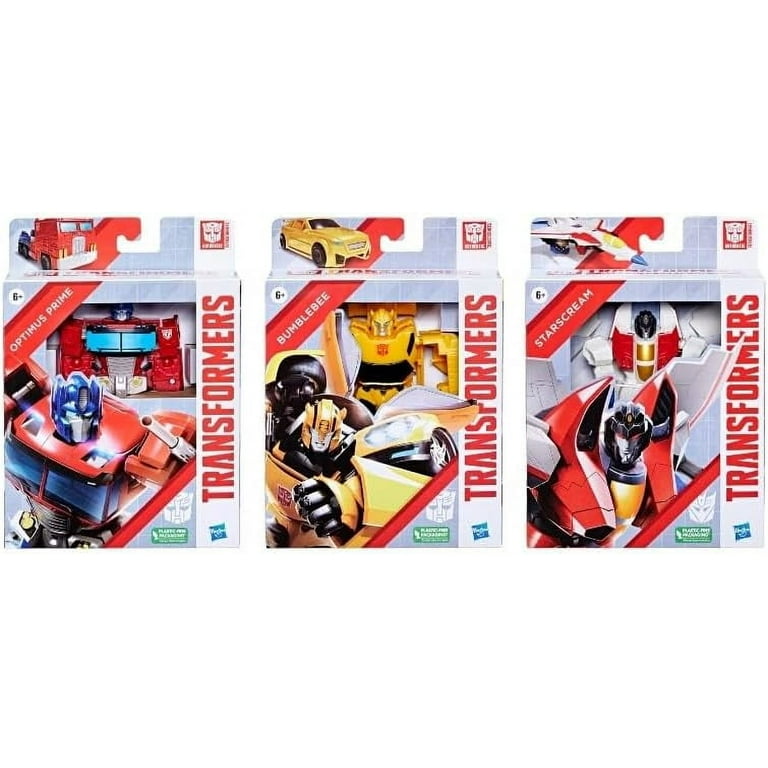 Transformers Authentics More Than Meets The Eye 7-Inch Transformers Authentics More Than Meets The Eye 7-Inch