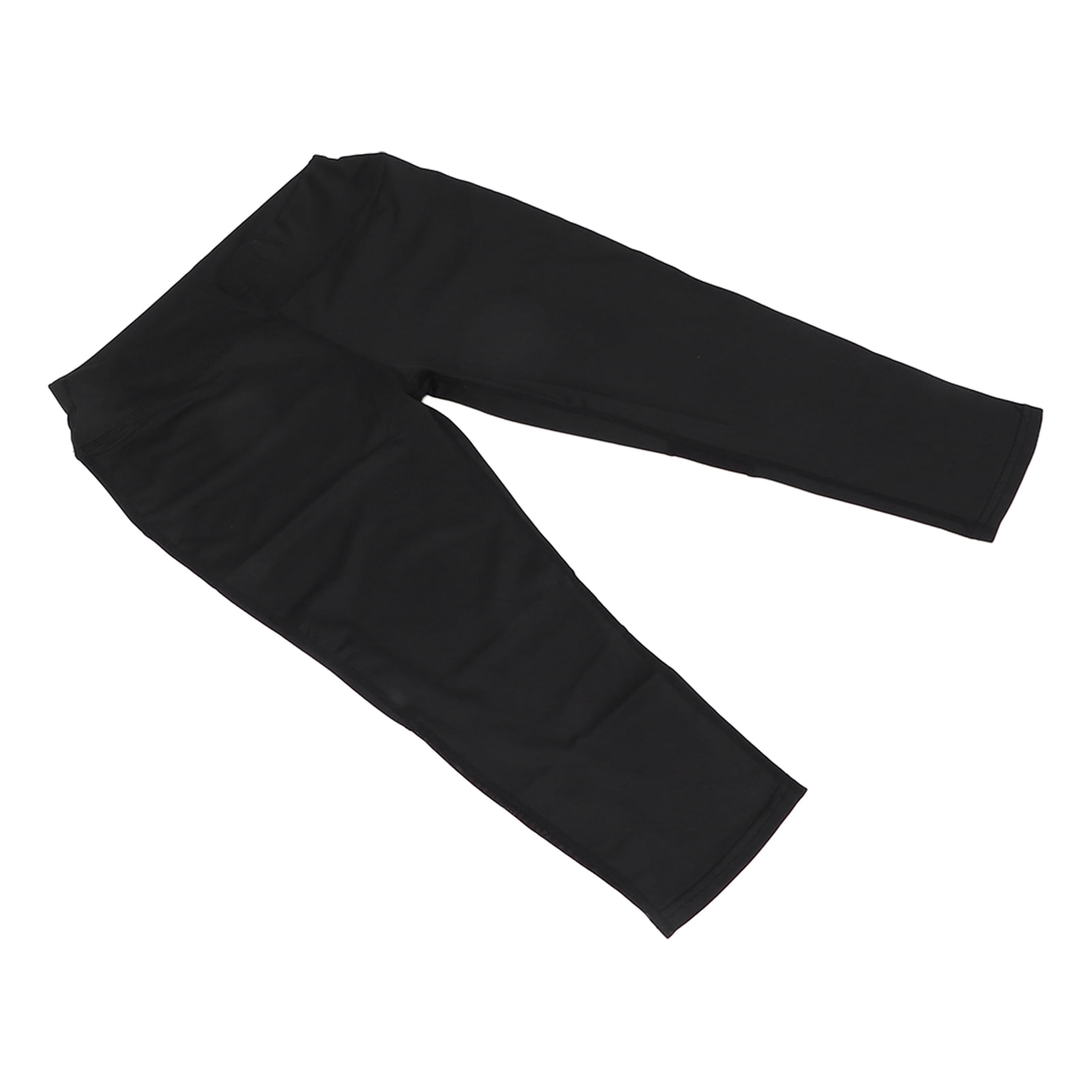 Leggings Sport Noirs Leggings Sportifs Confortables Reflechissants pour les Femmes pour le Fitness Quotidien S M L XL XXL Walmart