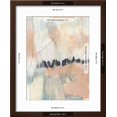 thumbnail image 3 of Blush  Navy II, Abstract Framed Art Print Wall Art by Jennifer Goldberger Sold by Art.Com, 3 of 6