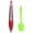 Bronze, variant on 2 Piece Silicone Cooking Utensil Set , Kitchen Tools and Gadgets with Rounded Copper Handles