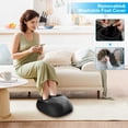 thumbnail image 2 of Masajeador de pies COMFIER Shiatsu con calor para fascitis plantar, 2 of 8