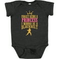 thumbnail image 3 of Inktastic Karate Princess Girls Martial Arts Girls Baby Bodysuit, 3 of 5