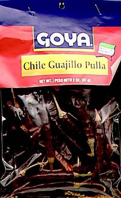 Goya Foods Chile Pulla Dried Peppers, 3 oz