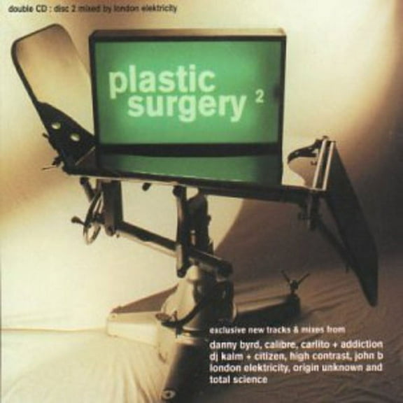 Various Artists - Plastic Surgery 2 / Various - Music & Performance - CD
