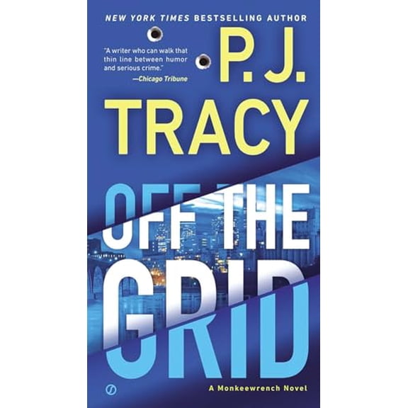 Pre-Owned Off the Grid (Mass Market Paperback) 0451418794 9780451418791
