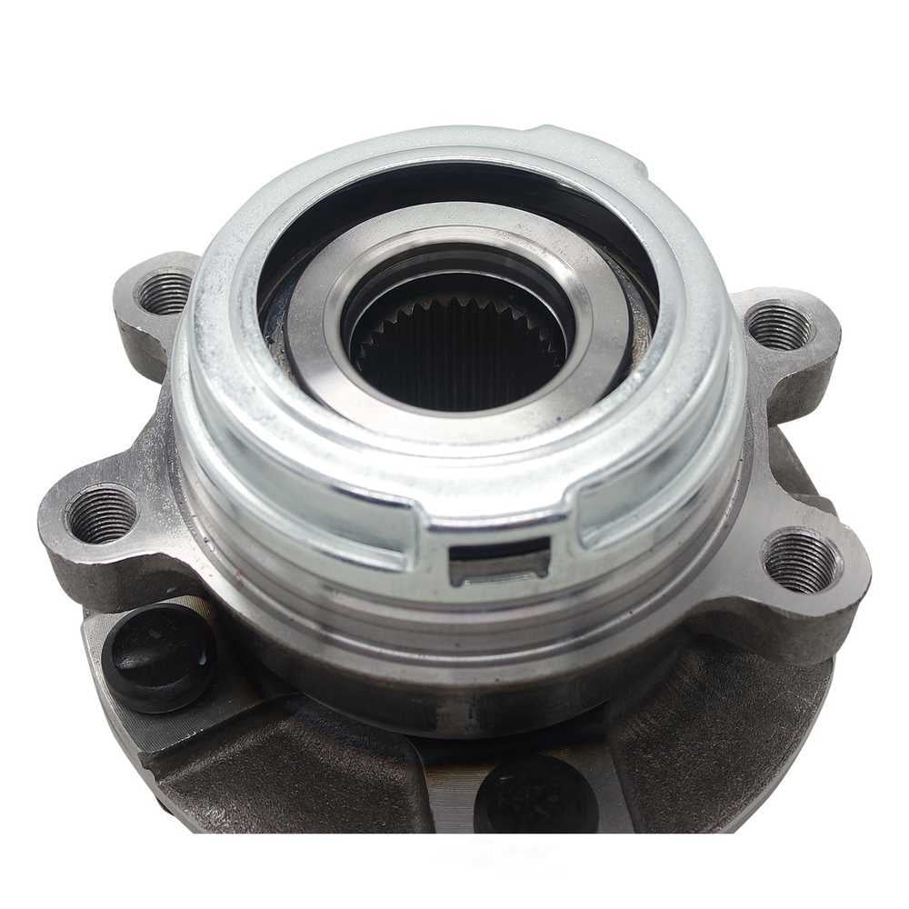 GSP 534296 Wheel Bearing and Hub Assembly Fits select: 2014-2018 NISSAN ALTIMA, 2013-2020 NISSAN PATHFINDER