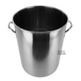 thumbnail image 3 of Panier-tamis pour Casserole 36 Qt, Acier Inoxydable Commercial Robuste, Faitout d'Extérieur, 3 of 5