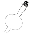 thumbnail image 3 of Soporte de sombrero de vaquero montado en el automóvil Clip de sombrero de vaquero Multifuncional Vehículo de viaje múltiple Vehículo de viaje Accesorio de automóviles de automóviles, 3 of 9