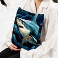 thumbnail image 6 of Starry Shark Throw Pillow Covers Set of 2 - Velvet Decorative Pillow Cases with Unique Patterns, 16x16, 18x18, 20x20 Couch, Sofa - Throw Pillows for Living Room, 6 of 6