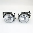 thumbnail image 2 of Acaige Car Front Bumper Fog Light Lamp Reflector, 2 of 5