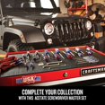 thumbnail image 2 of Craftsman Ensemble Maître Tournevis en Acétate 42 Pcs (CMHT65300), 2 of 6