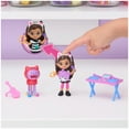 thumbnail image 5 of Gabby’s Dollhouse, Kitty Karaoke Playset with 2 Figures, For Ages 3 and up, 5 of 7