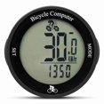 thumbnail image 3 of Bike Computer LED Backlight Multifunction Round Wireless Cycle Computer Cycling Odometer, 3 of 4