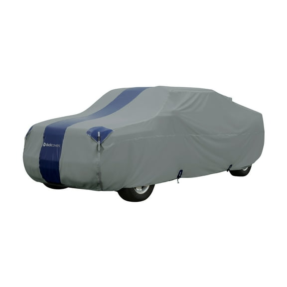 Duck Covers® HydroDefender Weatherproof Truck Cover, Fits Standard Cab Trucks up to 17 ft 9 in L