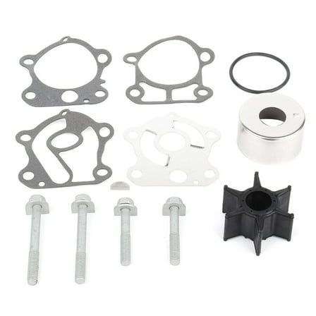 SCITOO Water Pump Impeller Kit Fits for Yamaha OEM 60-90HP Outboards Equivalent with OE: 692-W0078-02-00