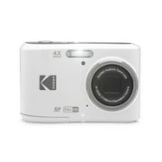 Kodak Pixpro FZ45 Camera (White) + 32GB Kit