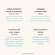 thumbnail image 4 of Cesta de regalo Aveeno Baby Welcome Little One con 5 artículos, 4 of 7
