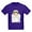 Purple, variant on CafePress - Christmas Cute Baby Angel Praying T Shirt - Dark T-Shirt Kids XS-XL