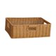 thumbnail image 2 of Cesta almacenamiento tejida, cesta multiusos, organizador almacenamiento sencillo y decorativo para armarios y estantes, sala estar y baño. Grande, 2 of 8