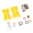 thumbnail image 4 of El conector de la manguera de freno de la bicicleta se puede reutilizar con inserciones de conexión en forma de olivo, kit de conector hidráulico de la bicicleta de montaña, 4 of 10