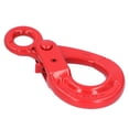 thumbnail image 3 of Slip Hook Safty Lock, Towing Hooks Crane Hook G80 Slip Hook Safty Lock Rotation Lifting  For G80 2T, 3 of 8
