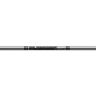 Easton XX75 Platinum Plus Aluminum Arrow Shafts - 1 Dozen