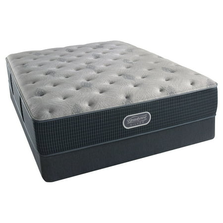 Beautyrest Silver Brewer Luxury Firm Mattress with Optional Box Spring