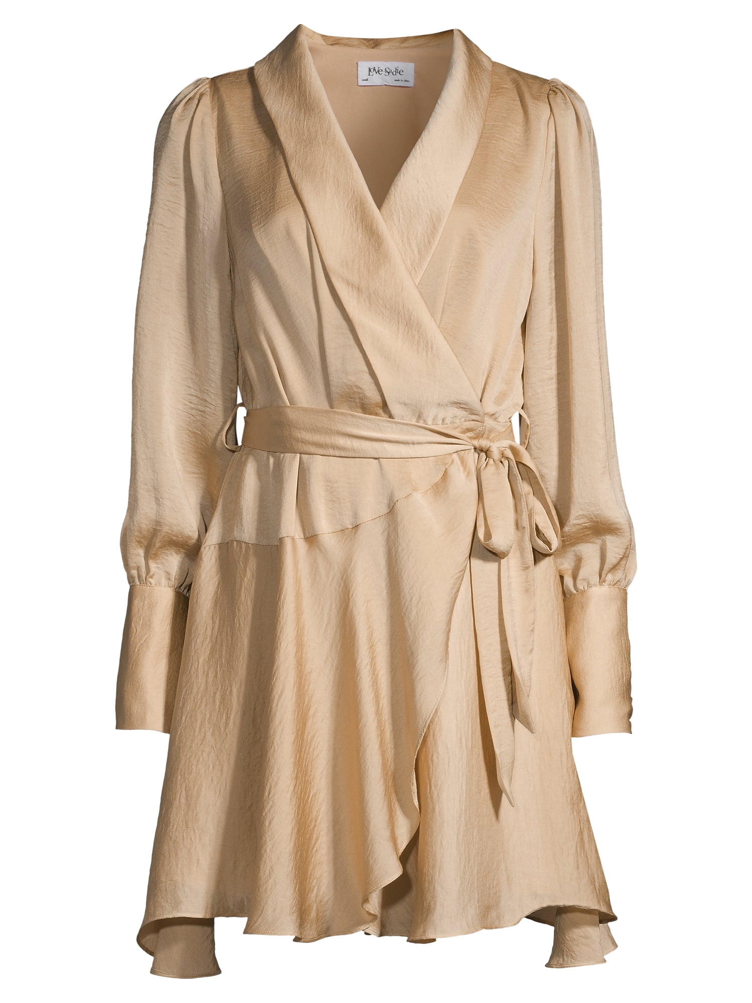 knee length dresses for ladies The Sadie – HOPE & IVY main image 0