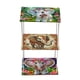 thumbnail image 1 of Estante Organizador para El Kits Diamantes DIY 3 Niveles Acrílico Forma Especial Búho Tigre, 1 of 9