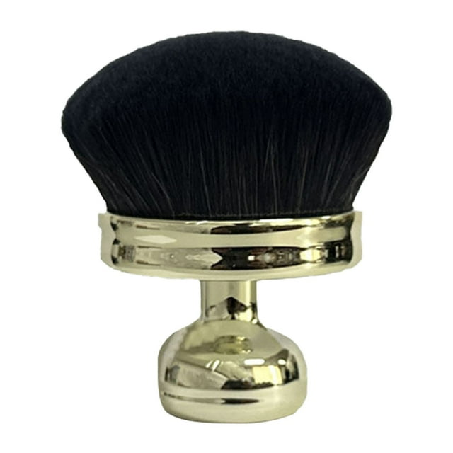 Body Powder Brush for All Skin Types Soft Multifunctional Makeup Brush for Loose Powder Foundation Large Face and Body Cosmetic Brush 7.5X5.8CM