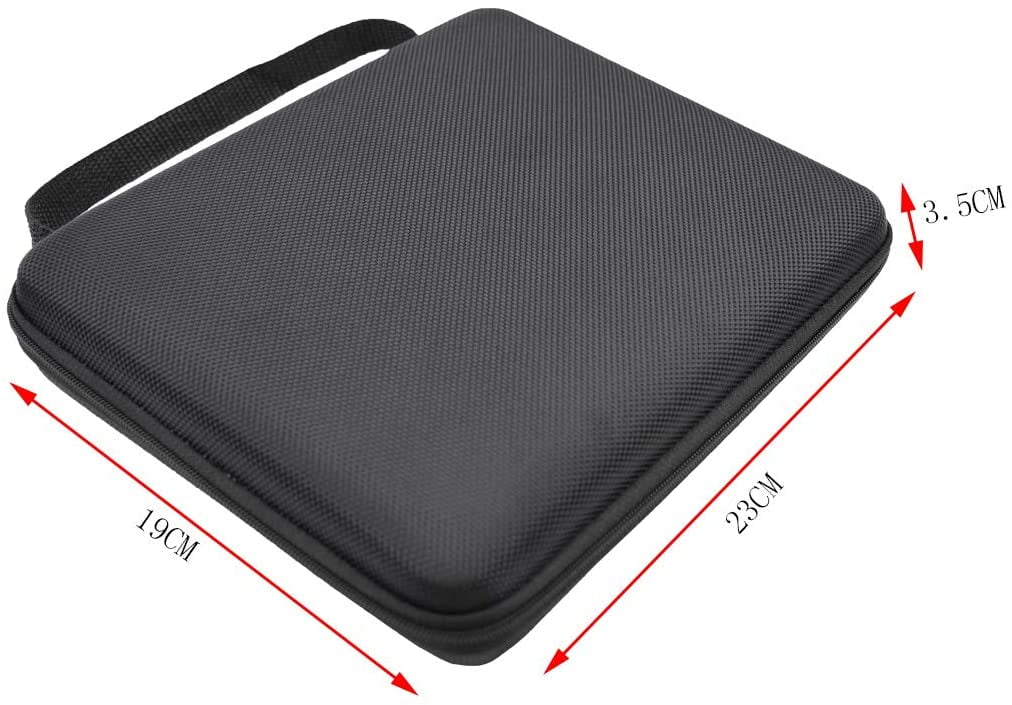 small hard travel case