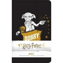 Harry Potter Harry Potter: Dobby Ruled Pocket Journal, (Hardcover)