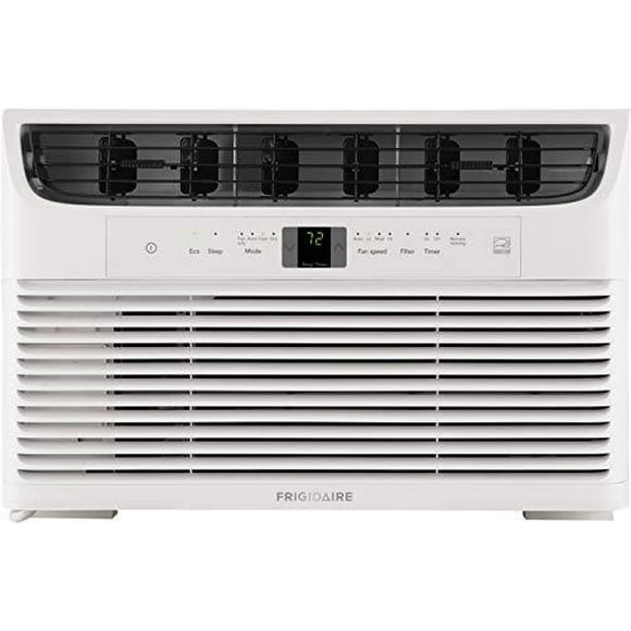 Frigidaire FFRE083WA1 8,000 BTU Window-Mounted Room Air Conditioner