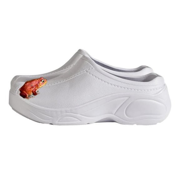 M&M SCRUBS -WOMENS STRAPLESS LIGHTWEIGHT COMFORT CLOGS 9501