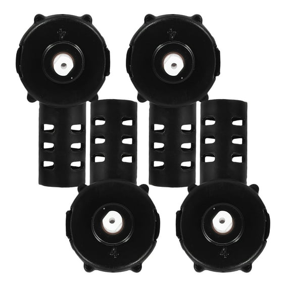 4pcs Replacement Mini Motor Covers Drone Engine Shells Compatible with E88pro No Plug Required