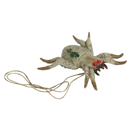 

Terrifyingly Realistic Pig Head And Hanging Decorations