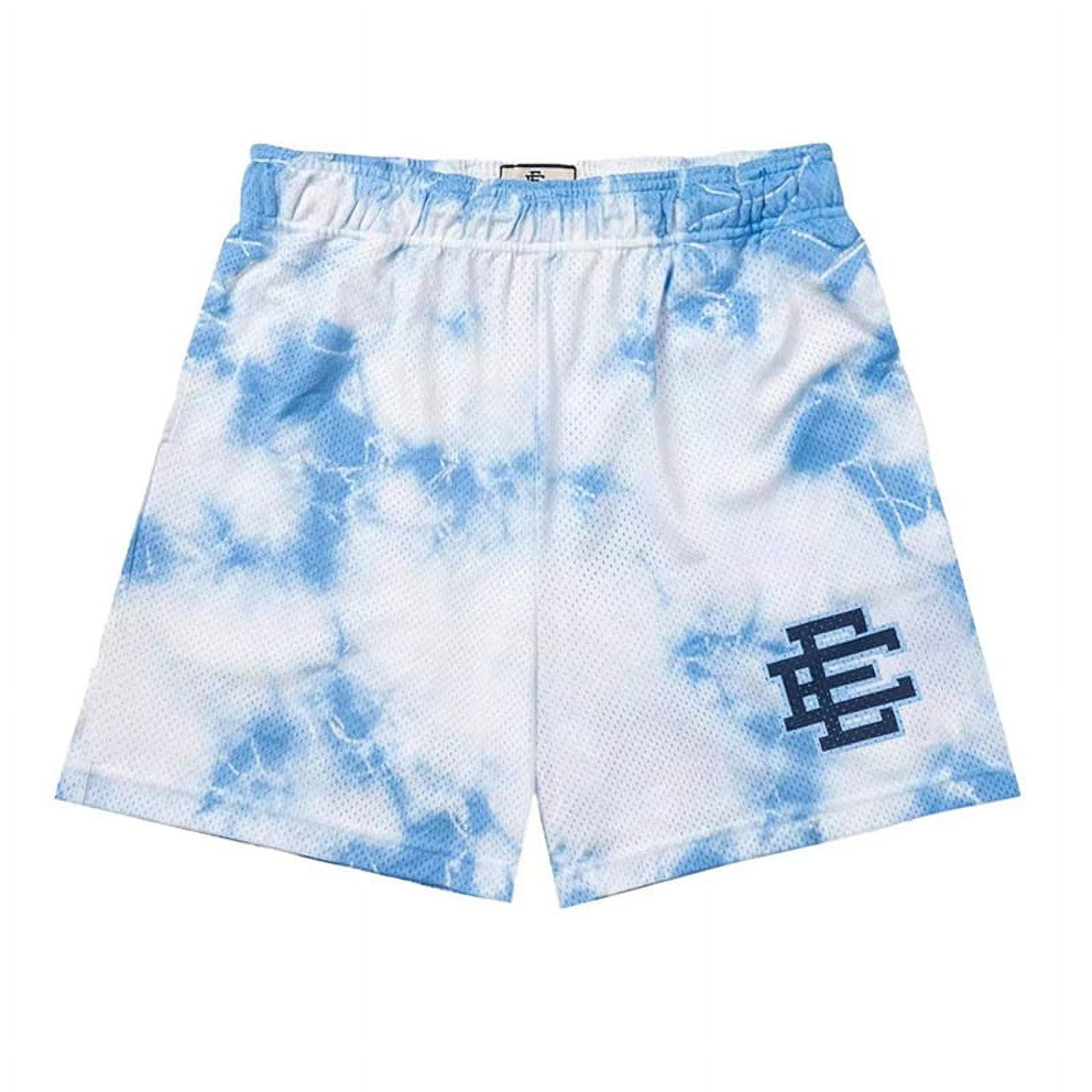 2024 New Men Eric Emanuel shorts Basketball summer brands sport