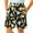 -A-Black22, variant on FINALGANG Boy Versatile Shorts Cartoon Banana Print Drawstring Shorts Athletic Bottom With Pockets Designed Cozy Trendy Playsuit