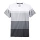 thumbnail image 2 of American Rag - Camiseta básica con bloques de color para hombre, gris, grande American Rag Camiseta básica, 2 of 2