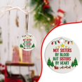 thumbnail image 2 of MOQIN Thank You Gifts for Women Men, Holiday Thank You Christmas Tree Keepsake, Appreciation Gift for Friends Family Teacher Christmas Decor, Ornaments for Christmas Tree, 2 of 9