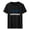 Black-AUSTRAILIA, variant on Women's Crew Neck T-Shirt Casual Short Sleeve Cheer-Up Tee Cute Short Sleeve Pullover Tops Loose Fit Summer Blouses Purple-ARGENTINA