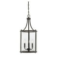 thumbnail image 4 of Penrose 3-Light Pendant in English Bronze, 4 of 6