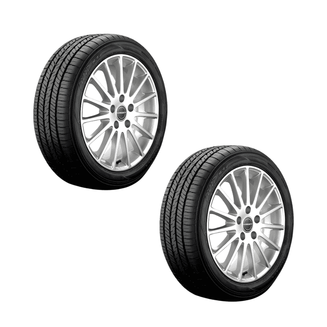 Paquete de 2 Llantas P205/50 R17 88V Yokohama avid s34d
