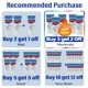 thumbnail image 4 of Corrector de limpieza dental, pasta de dientes, blanqueamiento, brillo, Reduce el color amarillo, cuidado dental, 4 of 5