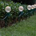 thumbnail image 5 of Wintergreen Lighting G50 OptiCore Heavy Duty Shatterproof Warm White LED Pathway Light Kit, 25 Lights, 25 ft, 5 of 7